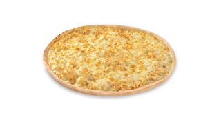 Сырная на тонком тесте 40 см 