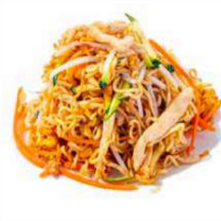 Yakisoba Con Pollo