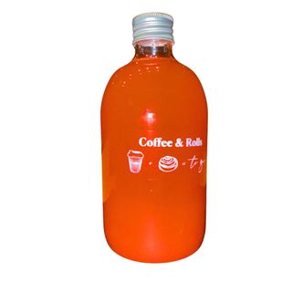 Zumo de Fresa y Lima 500ml.