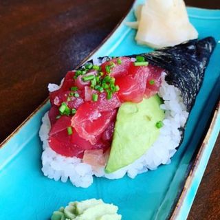 Temaki com Atum 1 pcs