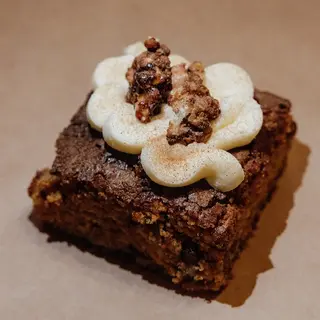 Tarta de Zanahoria