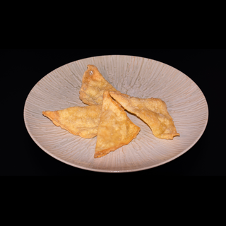 28. Wan tun frito (10unidades)