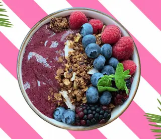 Crea tu bowl (M)