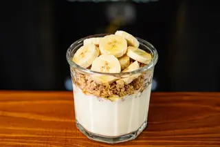 Crunchy Banana