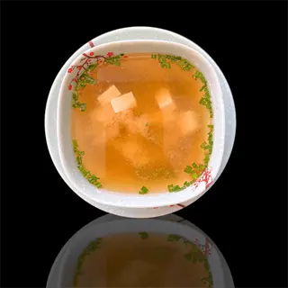 Sopa miso