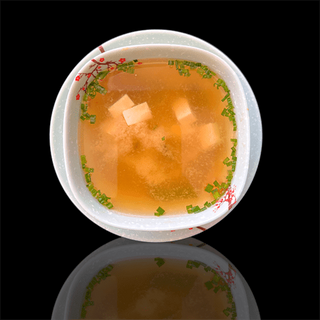 Sopa miso