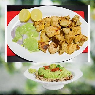 Цыпленок "Махмали кебаб" -Chicken makhmali kabab(250г)