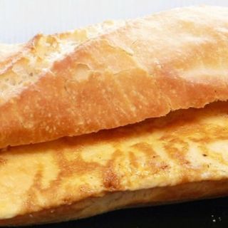 Bocadillo de tortilla