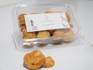 Barquette Palmier 200G