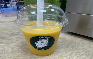 Smoothie Paraíso Tropical (400 Ml)