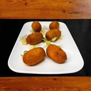 Croquetas De Cocido (6 Uds.)