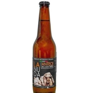 La nuda Antece Belgian tripel