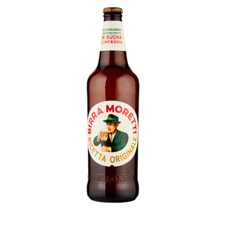 Birra Moretti 66 cl