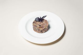 Гречка с овощами