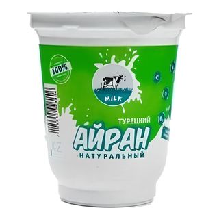 Турецкий айран