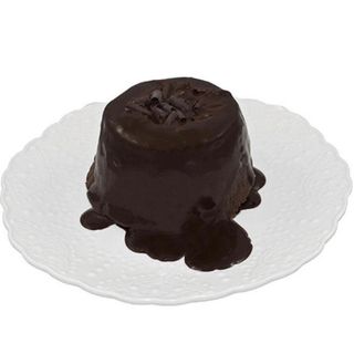 Cuore caldo cioccolato