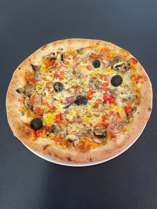 Pizza de Post Ø 32cm