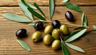 Маслини