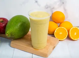 Batido De Frutas En Agua (400 Ml.)