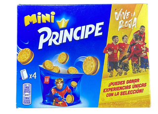 Mini Principe Packs 4Uds