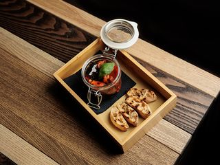 Barattolo di caponata