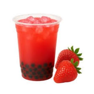 B9. Red berries green tea 500ml