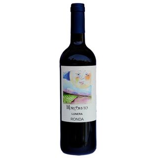 Vino Tinto D. O. Andalucía Lunera Crianza  (75 cl.)
