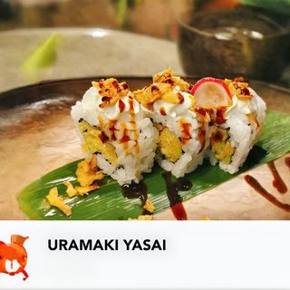 Uramaki yasai