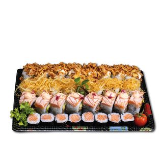 Easy sushi box 32 pz