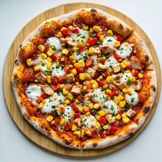 Пица Мексикана Ø 40см