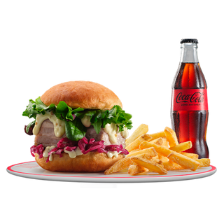 Menu Bomba Maiale e Stick
