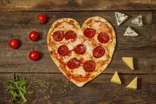 Pepperoni Valentine 25სმ