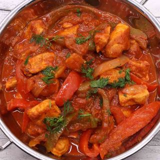 Frango Jalfrazi