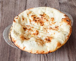 26 Garlic Naan