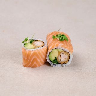 Kyoto Kampaii Roll - 4 Pièces