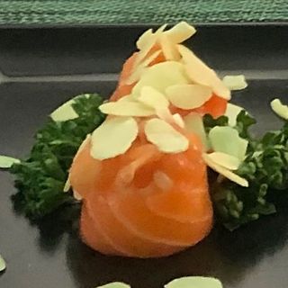 Tartare di salmone spicy