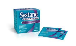 Systane 30 Toalhitas