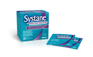 Systane 30 Toalhitas