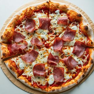 Pizzolo carne di cavallo - classico