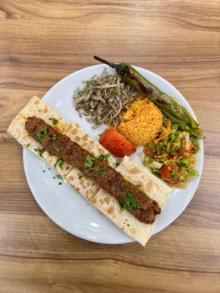Adana kebab