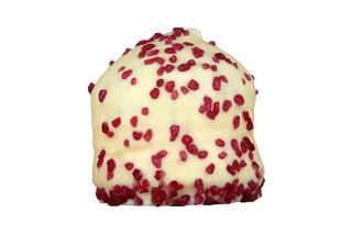 Chocolate Branco e Morango