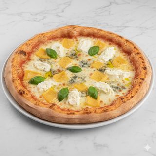 4 Cheese