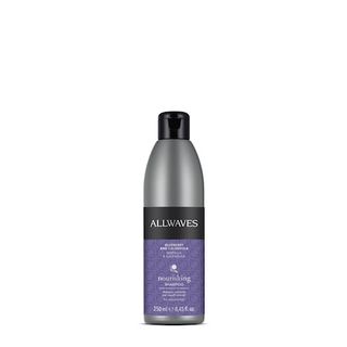 Sampon Allwaves cu afine si galbenele pentru par vopsit di deteriorat 250ml