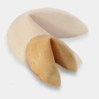 Ciastko z wróżbą