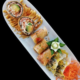 Variado De Degustación (7 Pzs.)