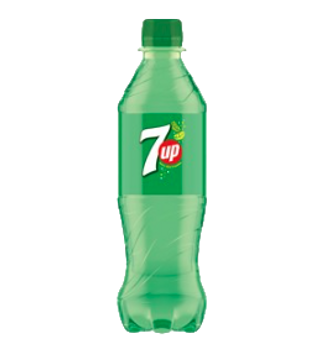 7Up in bottiglia 50 cl