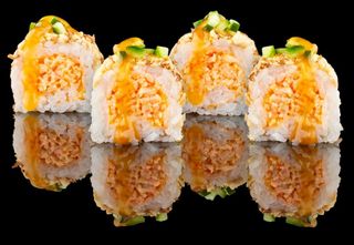 Сънсет Краб (100 г / 4 броя)