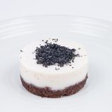 Чийзкейк с брауни основа (70гр)