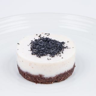 Чийзкейк с брауни основа (70гр)