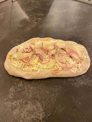 Pinsa la Chef De Rosa